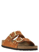 Birkenstock Arizona Flat Sandal With Studs