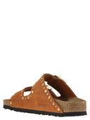 Birkenstock Arizona Flat Sandal With Studs
