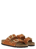 Birkenstock Arizona Flat Sandal With Studs