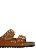 Birkenstock Arizona Flat Sandal With Studs
