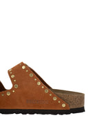 Birkenstock Arizona Flat Sandal With Studs