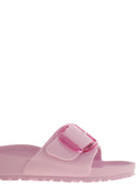 Birkenstock Madrid Big Buckle Eva Slipper With Buckle