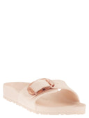 Birkenstock Madrid Big Buckle Eva Slipper With Buckle