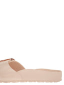Birkenstock Madrid Big Buckle Eva Slipper With Buckle