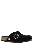 Birkenstock Boston stor spennesko med stor spenne