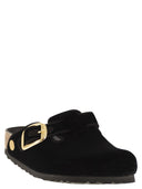 Birkenstock Boston stor spennesko med stor spenne