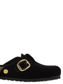 Birkenstock Boston stor spennesko med stor spenne
