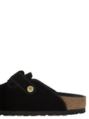 Birkenstock Boston stor spennesko med stor spenne
