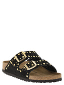 Birkenstock Arizona flat sandal med nagler
