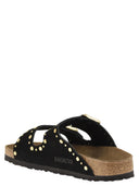 Birkenstock Arizona flat sandal med nagler