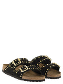 Birkenstock Arizona flat sandal med nagler