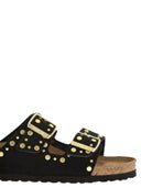 Birkenstock Arizona flat sandal med nagler