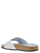 Birkenstock Madrid Big Buckle Flat Sandal