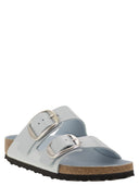 Birkenstock Arizona Big Buckle Shine Blue