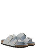 Birkenstock Arizona Big Buckle Shine Blue