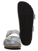 Birkenstock Arizona Big Buckle Shine Blue