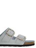 Birkenstock Arizona Big Buckle Shine Blue