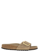 Birkenstock Madrid Big Buckle Flat Sandal