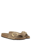 Birkenstock Madrid Big Buckle Flat Sandal