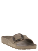 Birkenstock Madrid Big Buckle Eva Slipper With Buckle