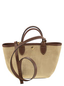Longchamp Le Panier Pliage Basket Bag Xs