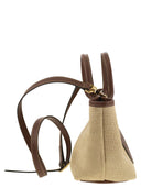 Longchamp Le Panier Pliage Basket Bag Xs