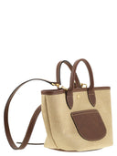 Longchamp Le Panier Pliage Basket Bag Xs