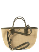 Longchamp Le Panier Pliage Basket Bag Xs