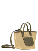 Longchamp Le Panier Pliage Basket Bag Xs