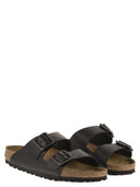 Birkenstock Arizona Wb Vintage – Natural Leather Sandal