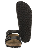 Birkenstock Arizona Wb Vintage – Natural Leather Sandal