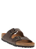 Birkenstock Arizona Wb Vintage – Natural Leather Sandal