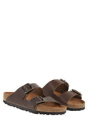 Birkenstock Arizona Wb Vintage – Natural Leather Sandal