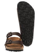 Birkenstock Arizona Wb Vintage – Natural Leather Sandal