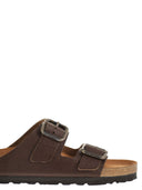 Birkenstock Arizona Wb Vintage – Natural Leather Sandal