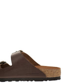Birkenstock Arizona Wb Vintage – Natural Leather Sandal