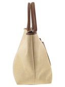 Longchamp Le Panier Pliage Basket Bag L