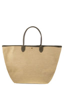 Longchamp Le Panier Pliage Basket Bag L