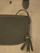Longchamp Le Panier Pliage Basket Bag L