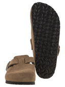 Birkenstock Boston Suede Sabot