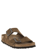 Sandalia plana Birkenstock Arizona