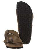 Sandalia plana Birkenstock Arizona
