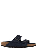Birkenstock Arizona Suede Leather Slipper