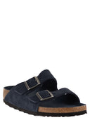Birkenstock Arizona Suede Leather Slipper