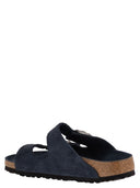 Birkenstock Arizona Suede Leather Slipper