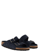 Birkenstock Arizona Suede Leather Slipper
