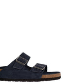 Birkenstock Arizona Suede Leather Slipper