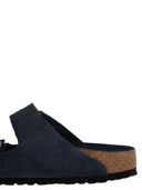 Birkenstock Arizona Suede Leather Slipper