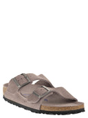 Birkenstock Arizona Suede Leather Slipper