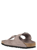 Birkenstock Arizona Suede Leather Slipper